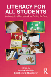 Literacy for All Students: An Instructional Framework for Closing the Gap book cover