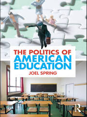 The Politics of American Education book cover