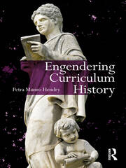 Engendering Curriculum History book cover