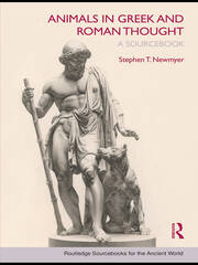 Animals in Greek and Roman Thought: A Sourcebook book cover