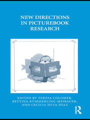 New Directions in Picturebook Research book cover