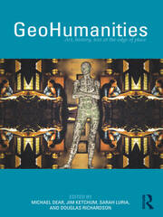 GeoHumanities: Art, History, Text at the Edge of Place book cover
