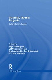 Strategic Spatial Projects: Catalysts for Change book cover