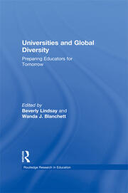 Universities and Global Diversity: Preparing Educators for Tomorrow book cover