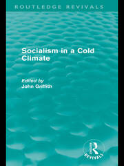 Socialism in a Cold Climate book cover