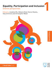 Equality, Participation and Inclusion 1: Diverse Perspectives book cover