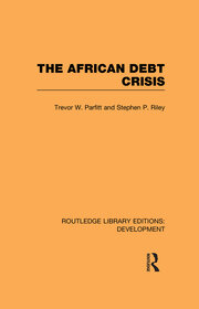The African Debt Crisis book cover