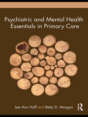 Psychiatric and Mental Health Essentials in Primary Care book cover