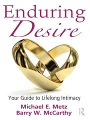 Enduring Desire: Your Guide to Lifelong Intimacy book cover