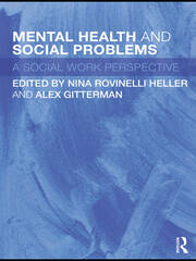 Mental Health and Social Problems: A Social Work Perspective book cover