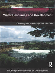 Water Resources and Development book cover