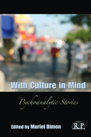 With Culture in Mind: Psychoanalytic Stories book cover
