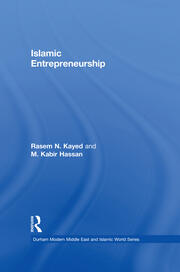 Islamic Entrepreneurship book cover