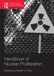 Handbook of Nuclear Proliferation book cover