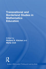 Transnational and Borderland Studies in Mathematics Education book cover