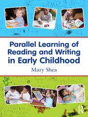 Parallel Learning of Reading and Writing in Early Childhood book cover