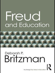Freud and Education book cover