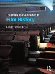 The Routledge Companion to Film History book cover