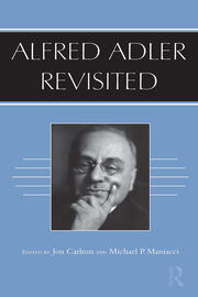 Alfred Adler Revisited book cover