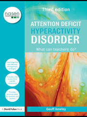 Attention Deficit Hyperactivity Disorder: What Can Teachers Do? book cover