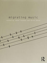 Migrating Music book cover