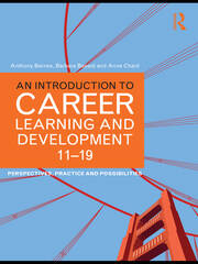 An Introduction to Career Learning & Development 11-19: Perspectives, Practice and Possibilities book cover