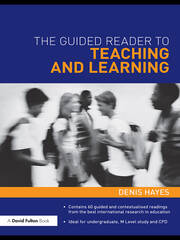The Guided Reader to Teaching and Learning book cover