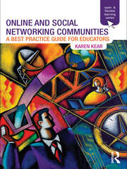 Online and Social Networking Communities: A Best Practice Guide for Educators book cover
