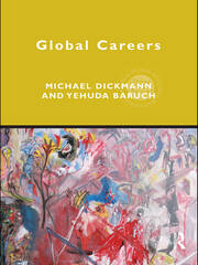 Global Careers book cover