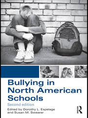 Bullying in North American Schools book cover