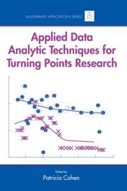 Applied Data Analytic Techniques For Turning Points Research book cover