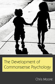 The Development of Commonsense Psychology book cover