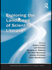 Exploring the Landscape of Scientific Literacy book cover