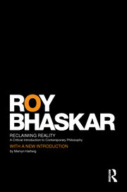 Reclaiming Reality: A Critical Introduction to Contemporary Philosophy book cover