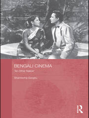 Bengali Cinema: 'An Other Nation' book cover