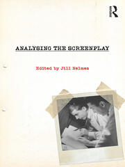 Analysing the Screenplay book cover