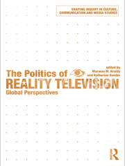 The Politics of Reality Television: Global Perspectives book cover