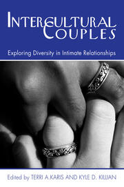 Intercultural Couples: Exploring Diversity in Intimate Relationships book cover