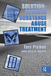 Solution-Focused Substance Abuse Treatment book cover