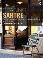 Reading Sartre: On Phenomenology and Existentialism book cover