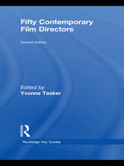 Fifty Contemporary Film Directors book cover