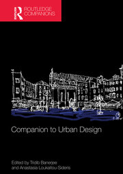 Companion to Urban Design book cover