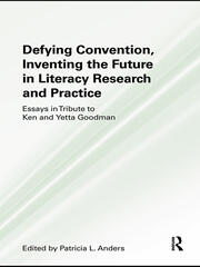 Defying Convention, Inventing the Future in Literary Research and Practice book cover