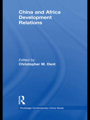 China and Africa Development Relations book cover
