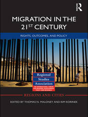 Migration in the 21st Century: Rights, Outcomes, and Policy book cover