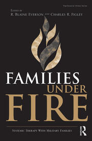 Families Under Fire: Systemic Therapy With Military Families book cover