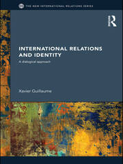 International Relations and Identity: A Dialogical Approach book cover