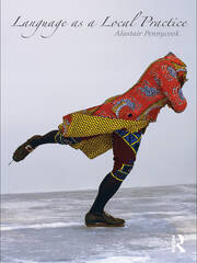 Language as a Local Practice book cover