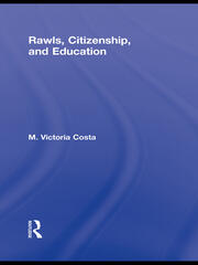 Rawls, Citizenship, and Education book cover