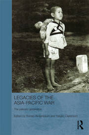 Legacies of the Asia-Pacific War: The Yakeato Generation book cover